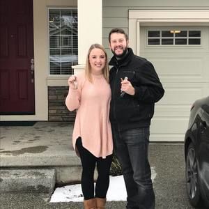 Meet your Posher, Katie